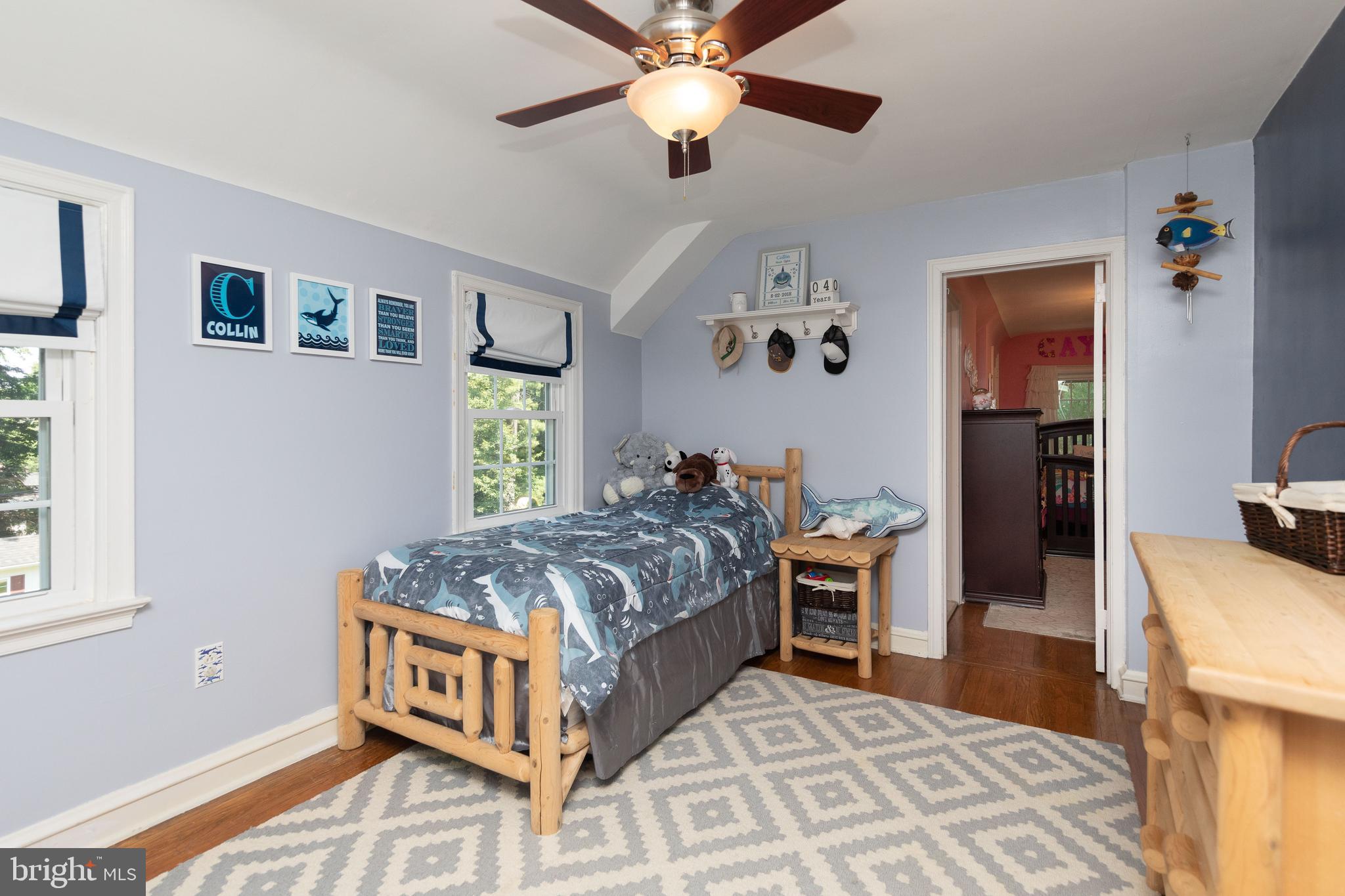 540 Custis Road Glenside, PA 19038 - Photo 32 of 57 Bedroom 4/Den