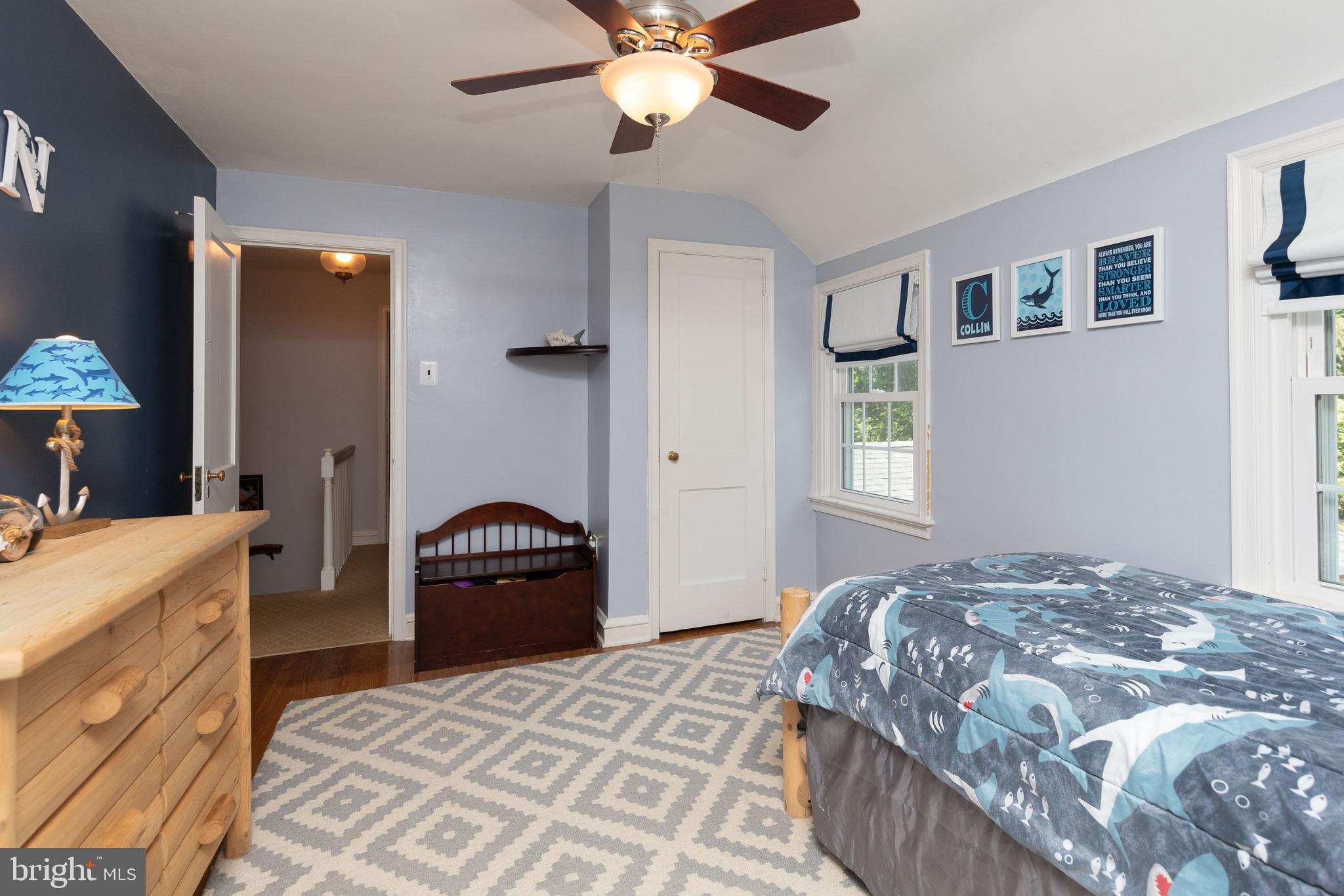 540 Custis Road Glenside, PA 19038 - Photo 33 of 57 Bedroom 4/Den