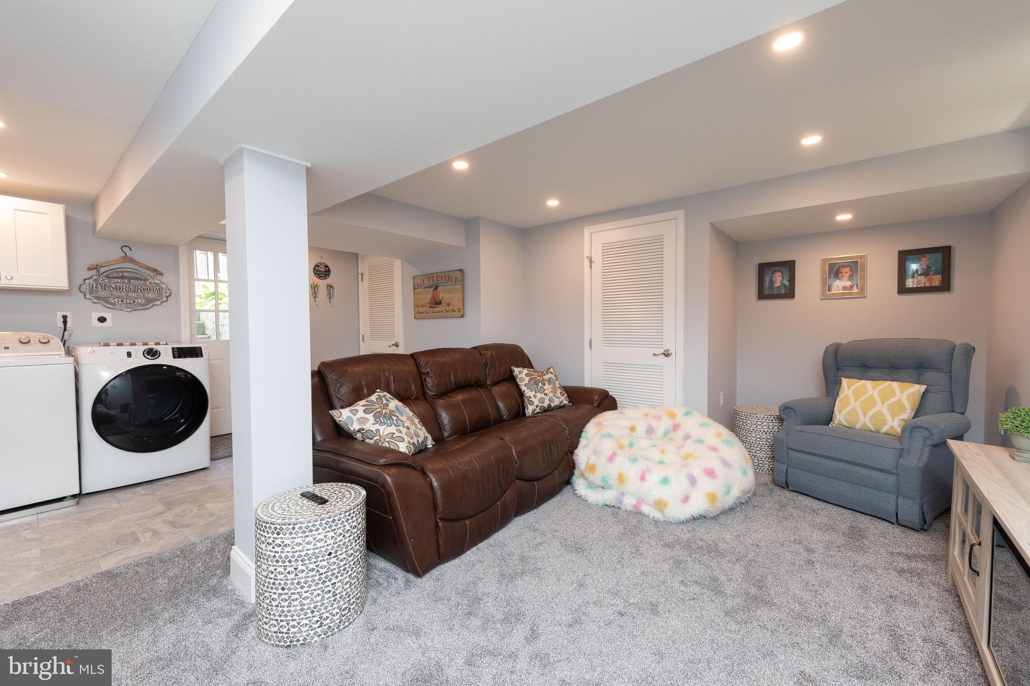 540 Custis Road Glenside, PA 19038 - Photo 40 of 57 Basement Laundry