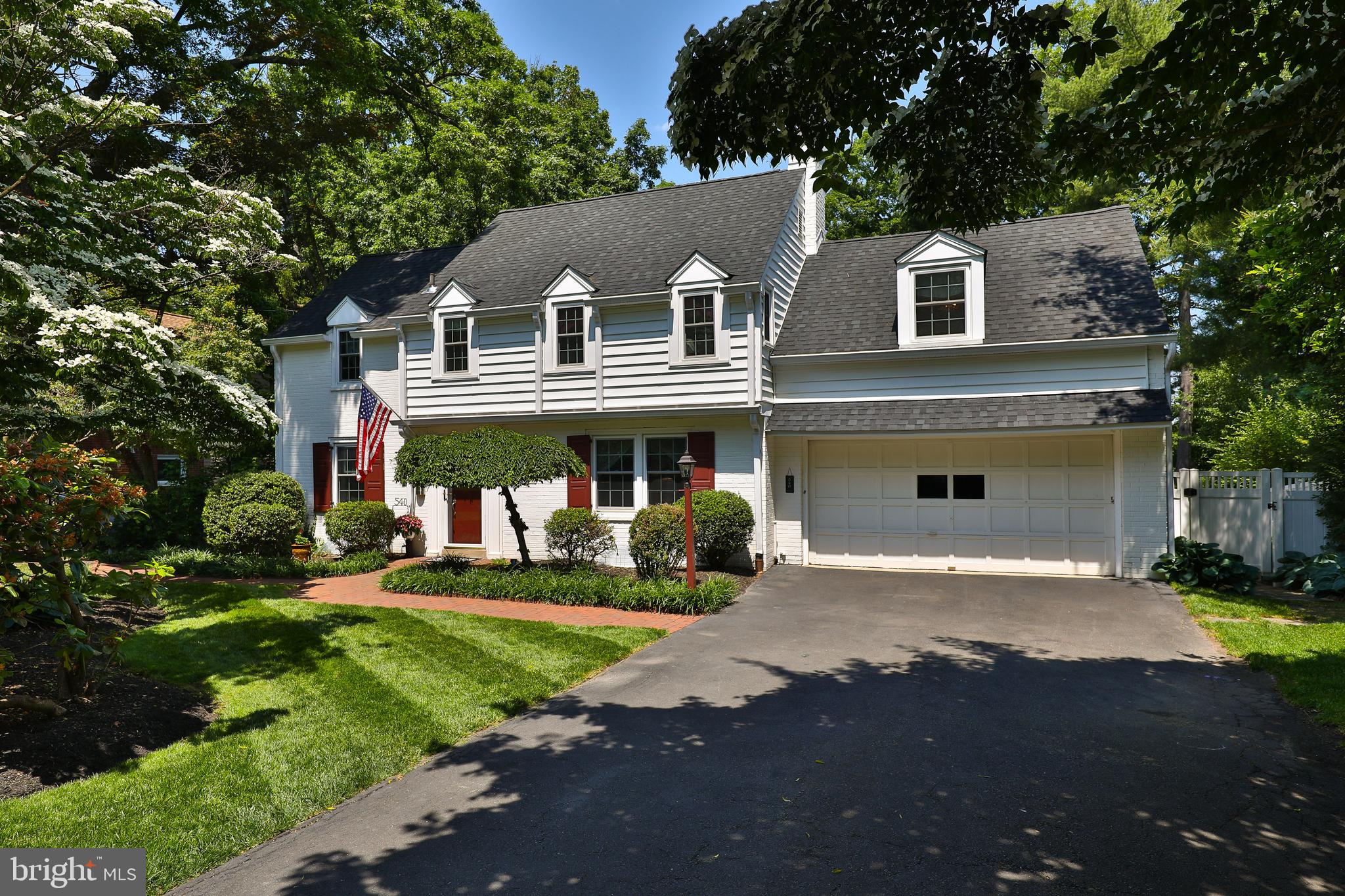 540 Custis Road Glenside, PA 19038 - Photo 4 of 57 Front Exterior