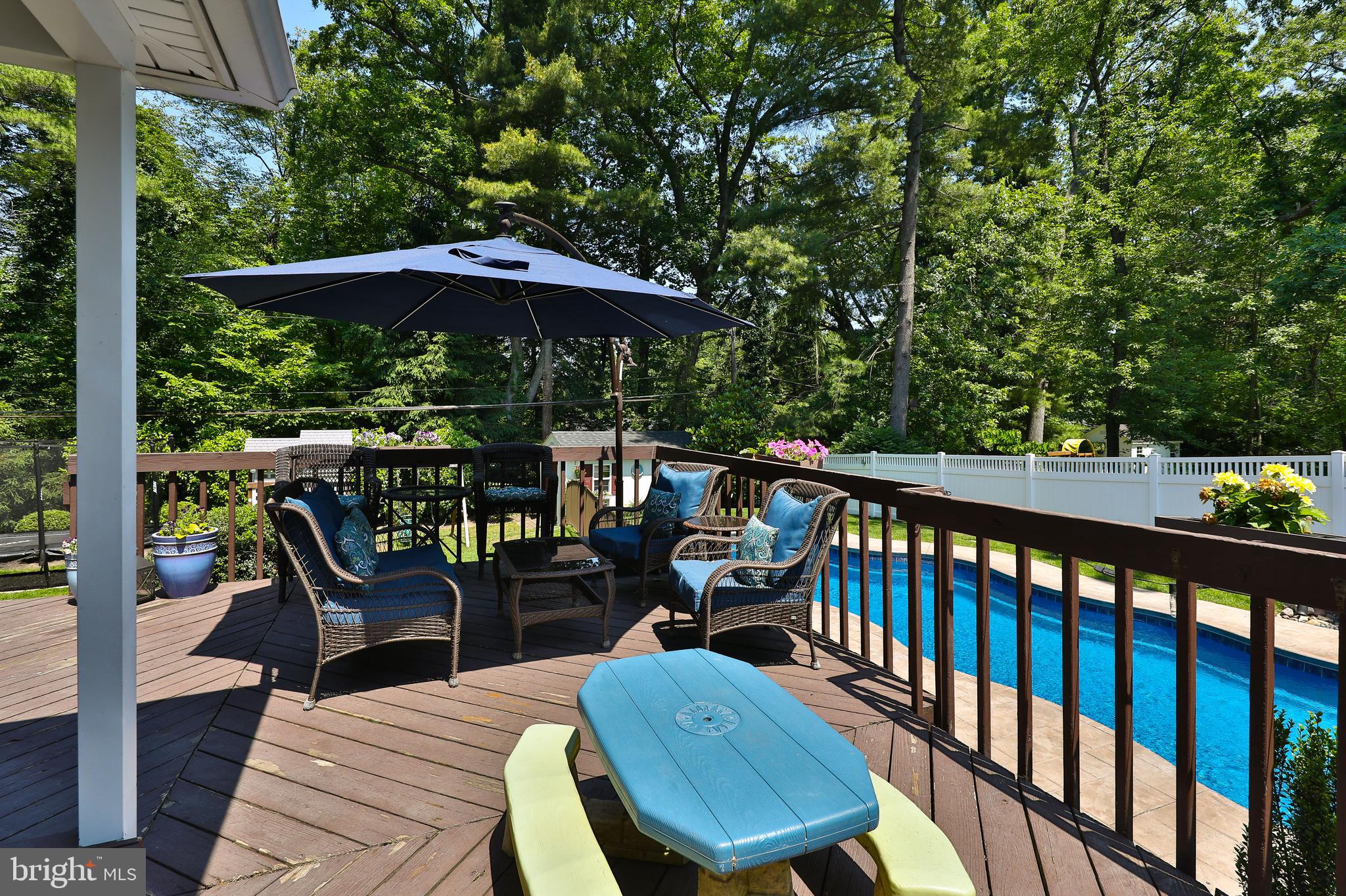 540 Custis Road Glenside, PA 19038 - Photo 46 of 57 Patio + Pool