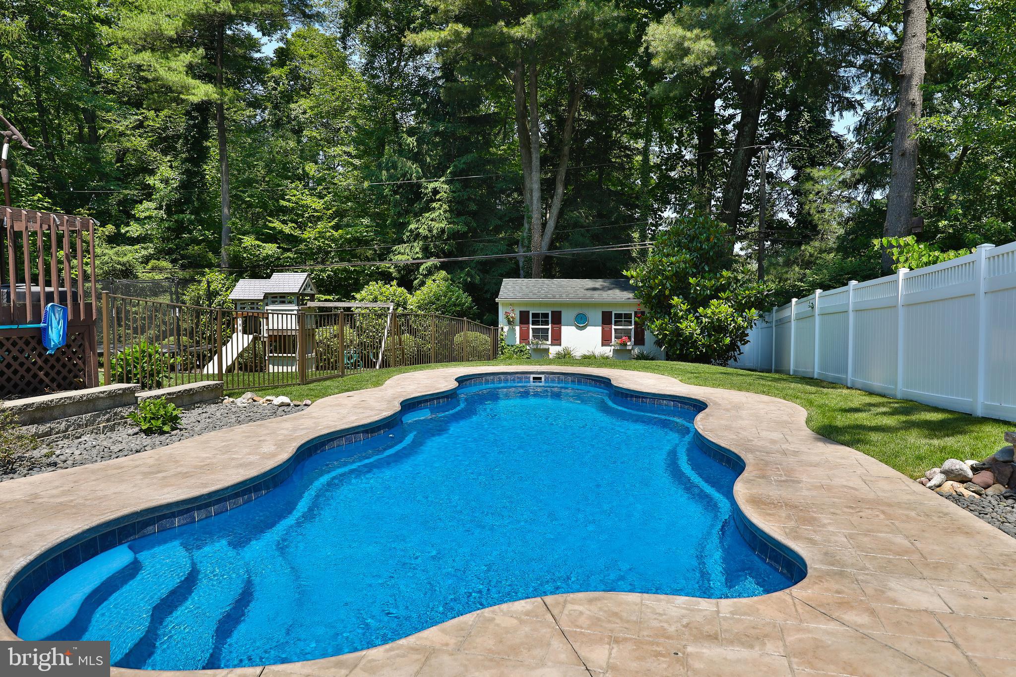 540 Custis Road Glenside, PA 19038 - Photo 47 of 57 Pool