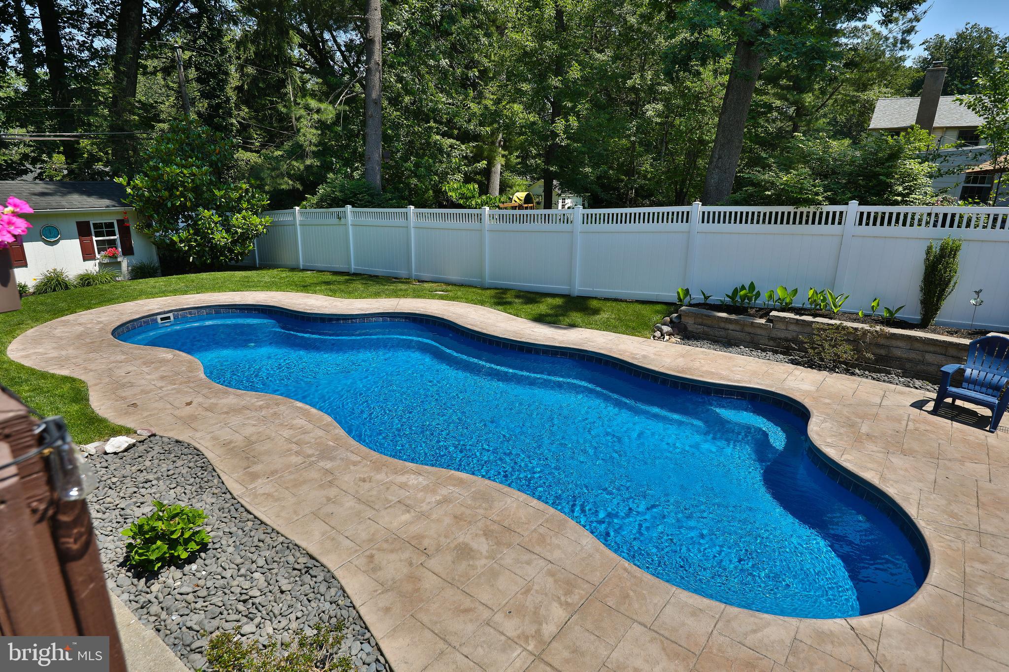 540 Custis Road Glenside, PA 19038 - Photo 48 of 57 Pool