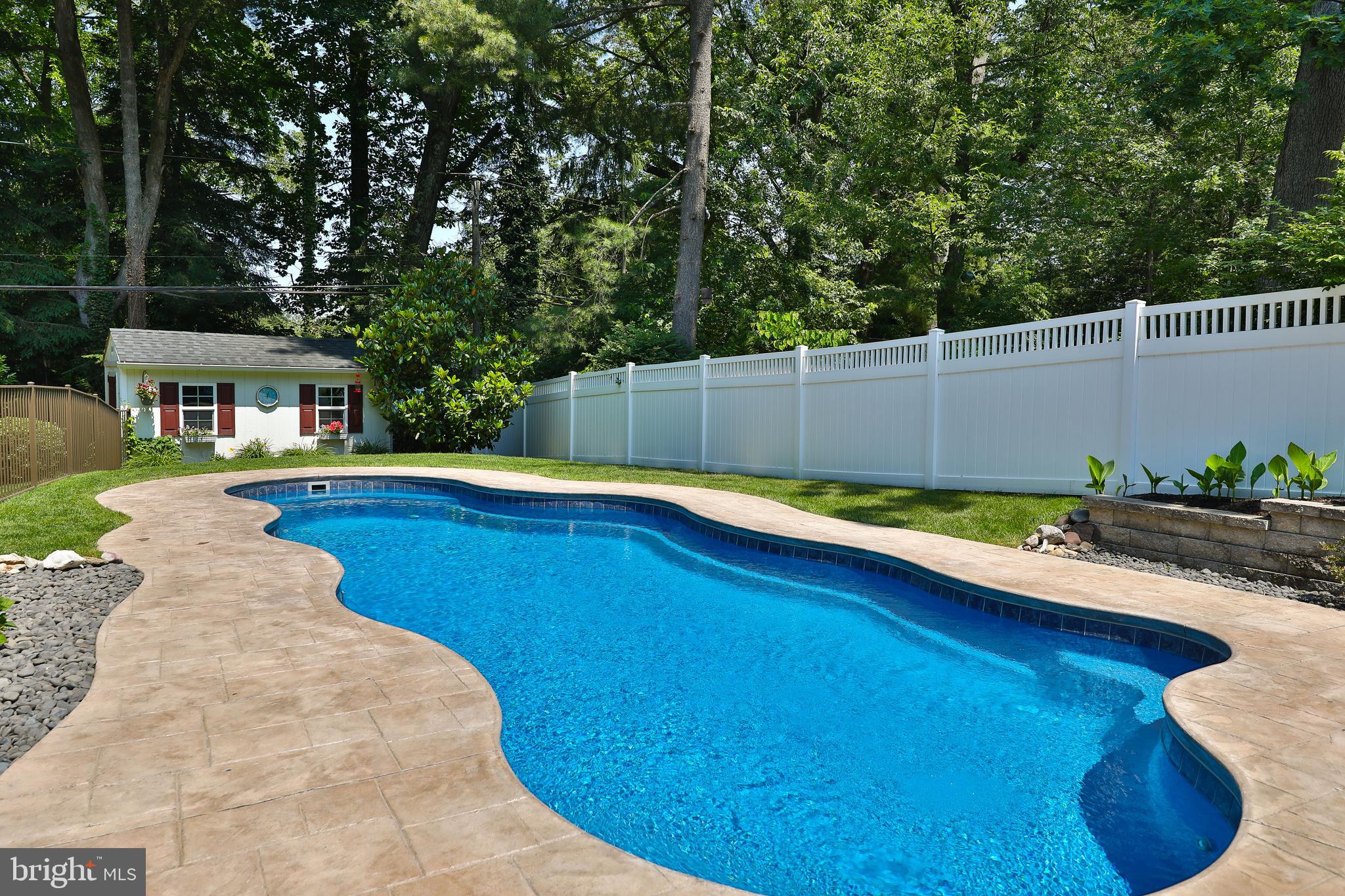 540 Custis Road Glenside, PA 19038 - Photo 49 of 57 Pool