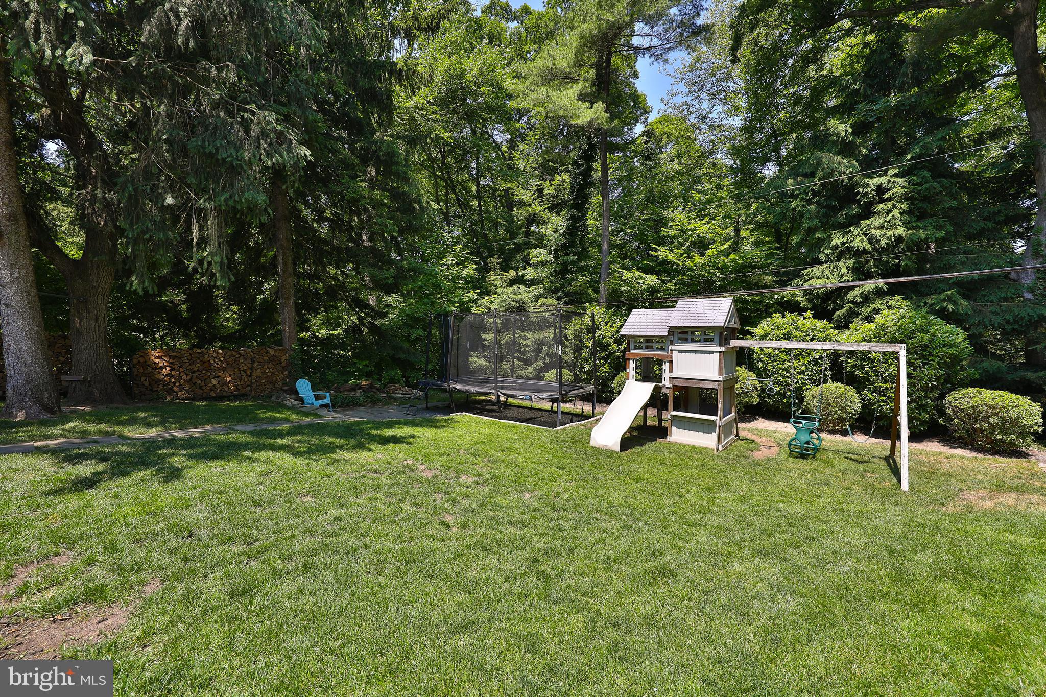 540 Custis Road Glenside, PA 19038 - Photo 54 of 57 Backyard