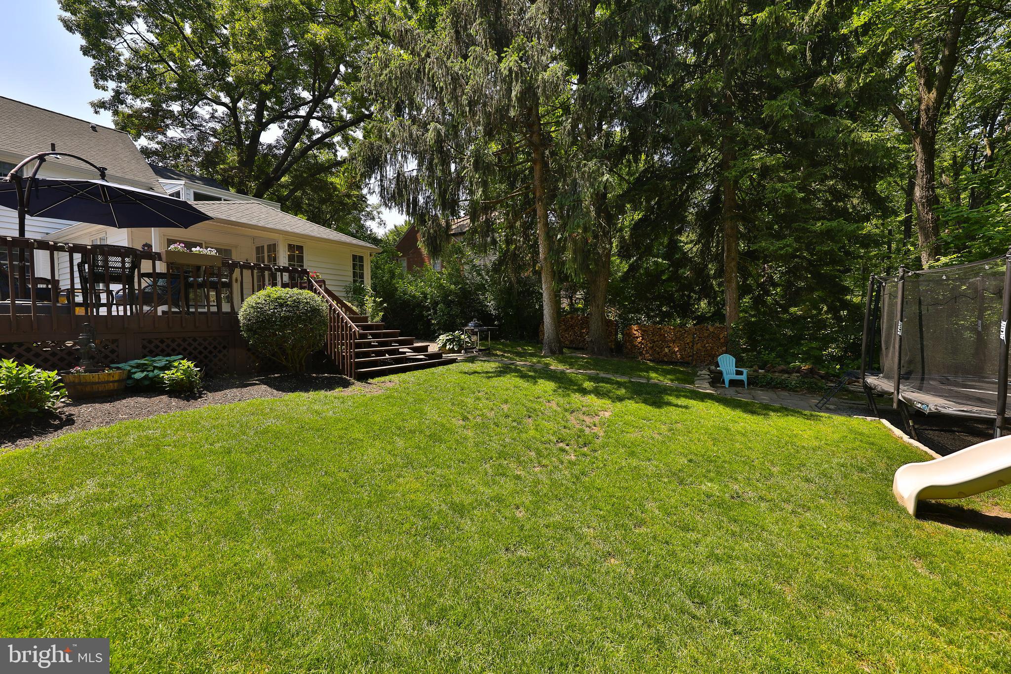 540 Custis Road Glenside, PA 19038 - Photo 55 of 57 Backyard