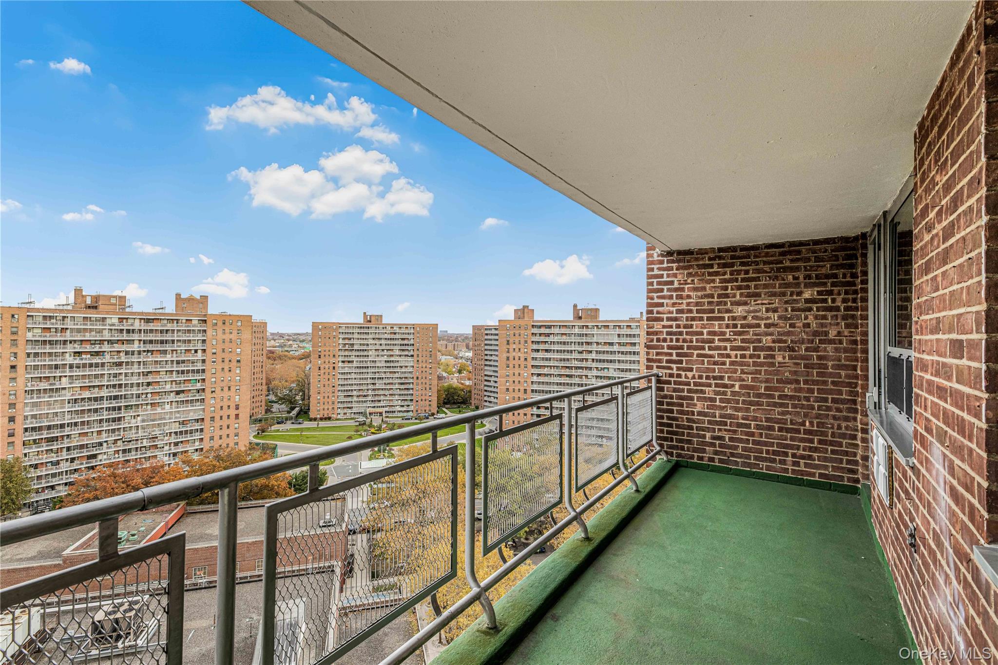 61-25 97th Street, Unit 15F Queens, NY 11374 - Photo 21 of 26 a view of balcony with city view