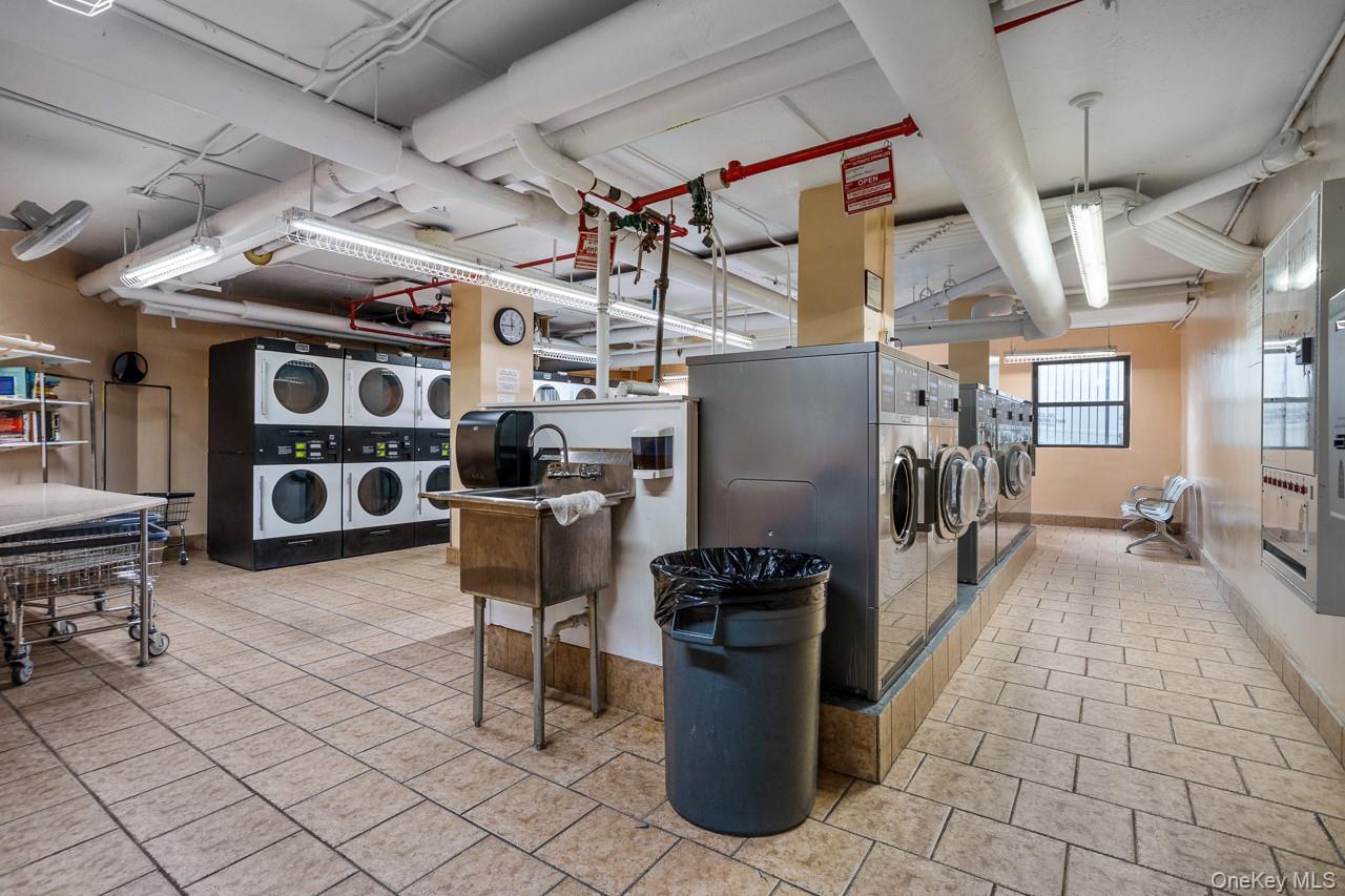 61-25 97th Street, Unit 15F Queens, NY 11374 - Photo 25 of 26 a view of a storage & utility room