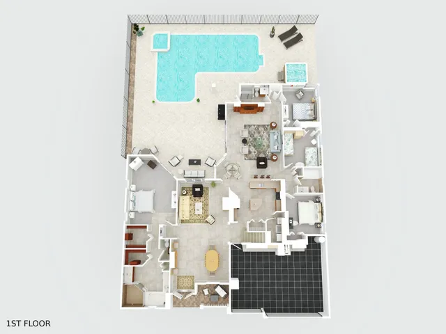 $1,399,000 | 7299 Serrano Terrace, Delray Beach, FL 33446