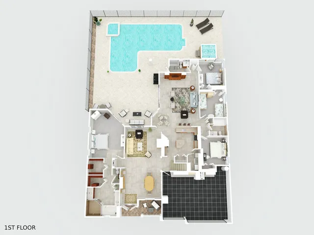 $1,399,000 | 7299 Serrano Terrace, Delray Beach, FL 33446