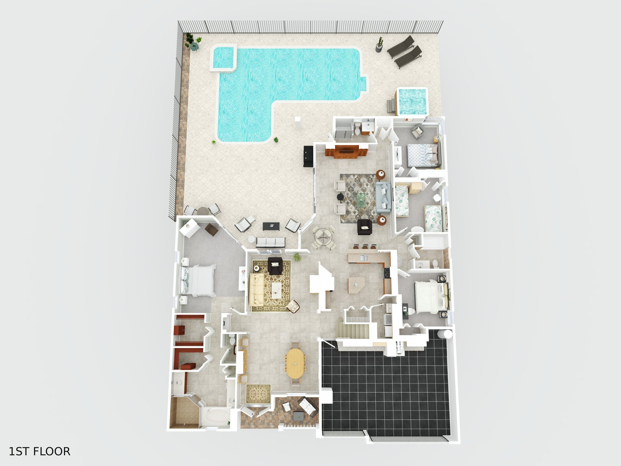 7299 Serrano Terrace Delray Beach, FL 33446 - Photo 36 of 39 unknown