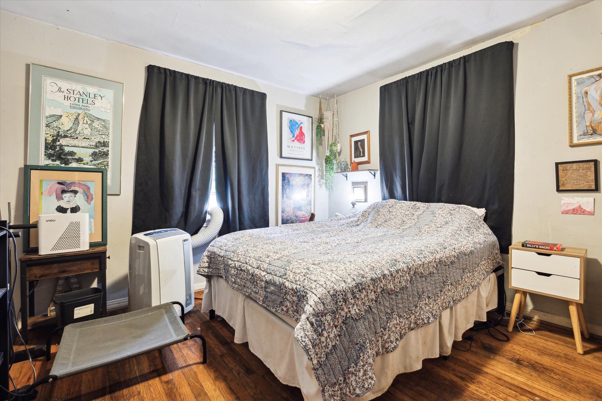 1206 Shearn Street Houston, TX 77007 - Photo 6 of 11 Bedroom 1