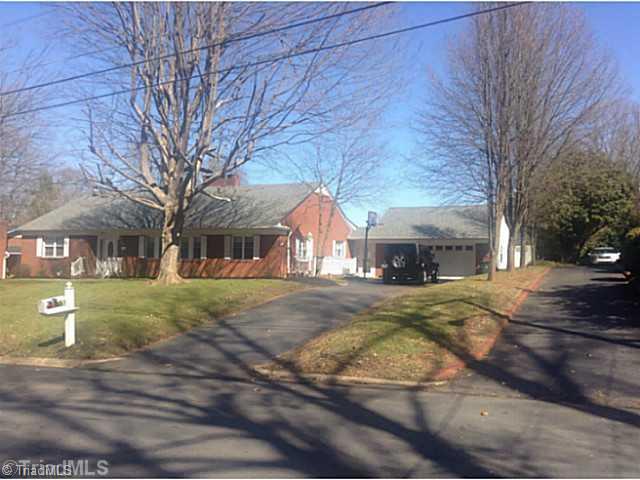 113 Ridgewood Drive Lexington, NC 27292 - Photo 1 of 16 Exterior Front.