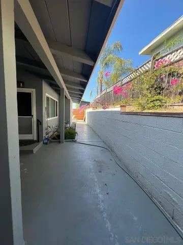 a view of small space