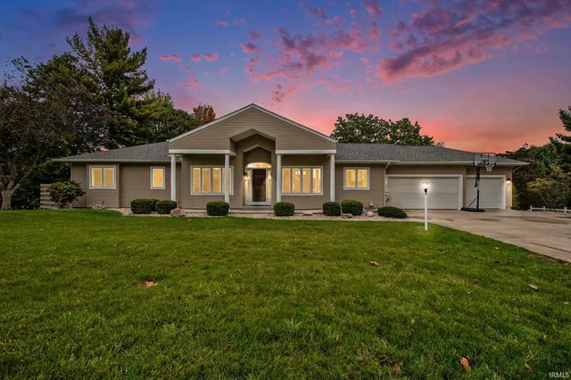 $945,000 | 51354 Stratford Drive, Elkhart, IN 46514