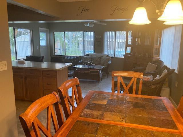 432 Kirk Road Palm Springs, FL 33461 - Photo 3 of 11 Dining room