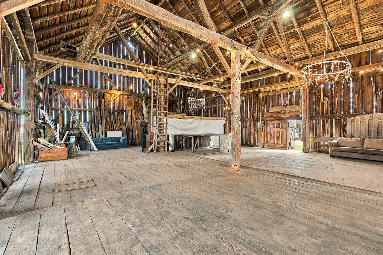 7914 Scheffler Road Newton, WI 53063 - Photo 46 of 60 Pole Shed-2