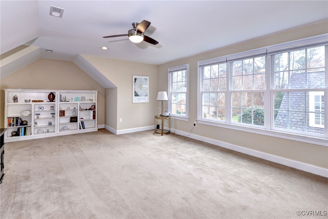 104 Edenbridge Williamsburg, VA 23188 - Photo 35 of 50 a view of an empty room with a window and a cabinet