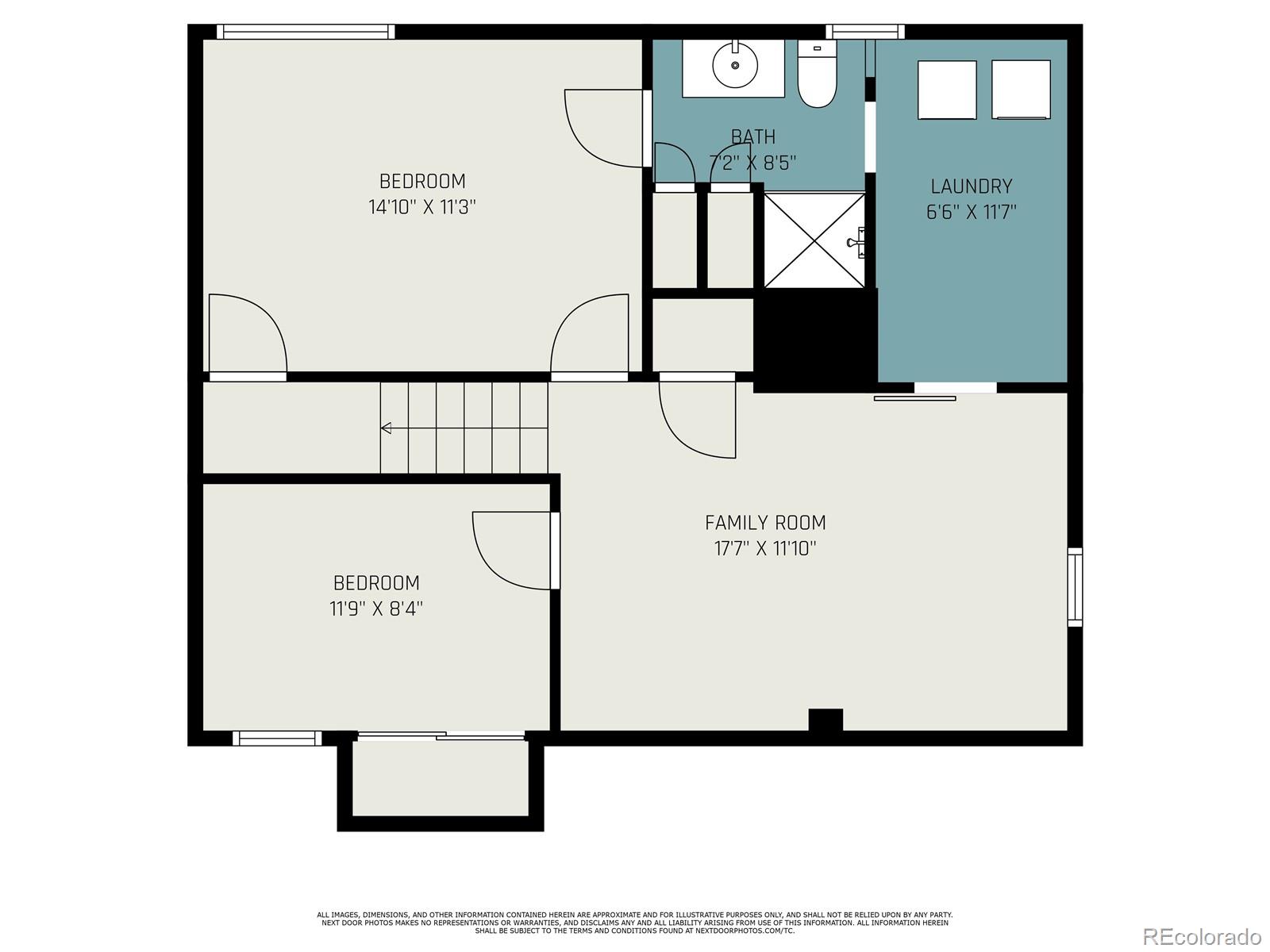 3621 Oneida Street Denver, CO 80207 - Photo 33 of 35