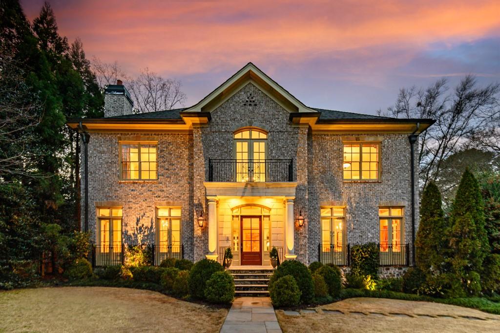 1694 Merton Road Northeast Atlanta, GA 30306 - Photo 1 of 1