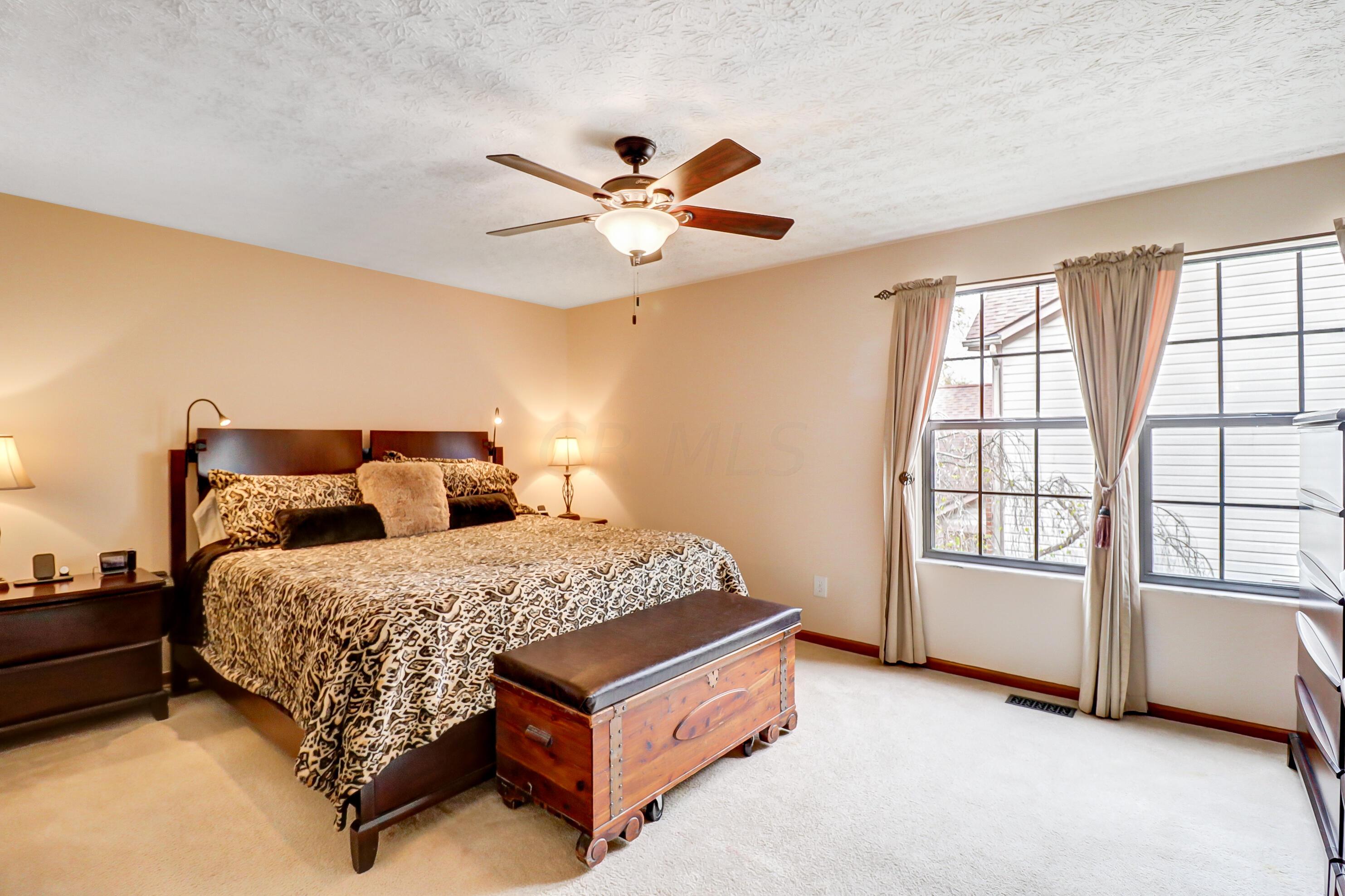 2376 Willis Road Dublin, OH 43016 - Photo 22 of 40 Primary Bedroom