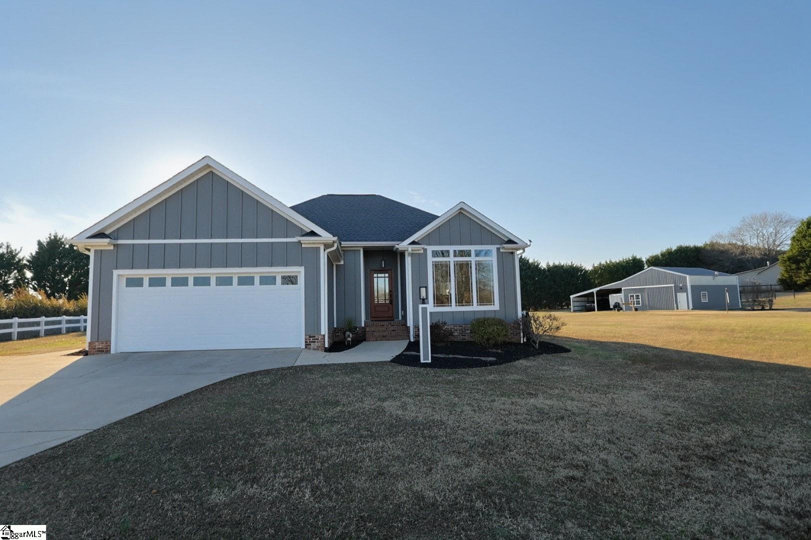 126 Ward Oak Court Greer, SC 29651 - Photo 1 of 34