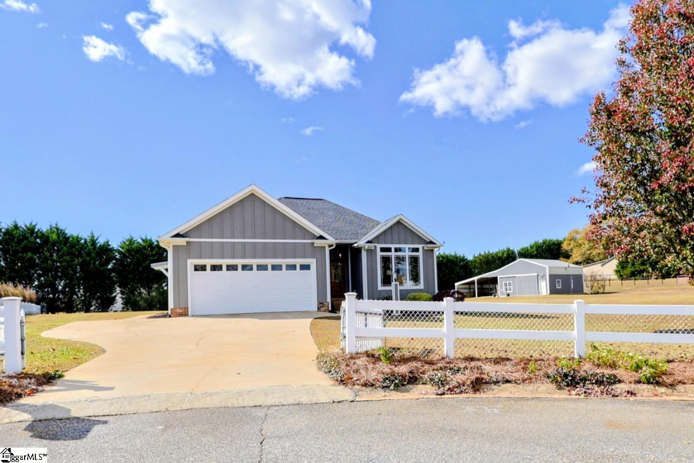 126 Ward Oak Court Greer, SC 29651 - Photo 1 of 34