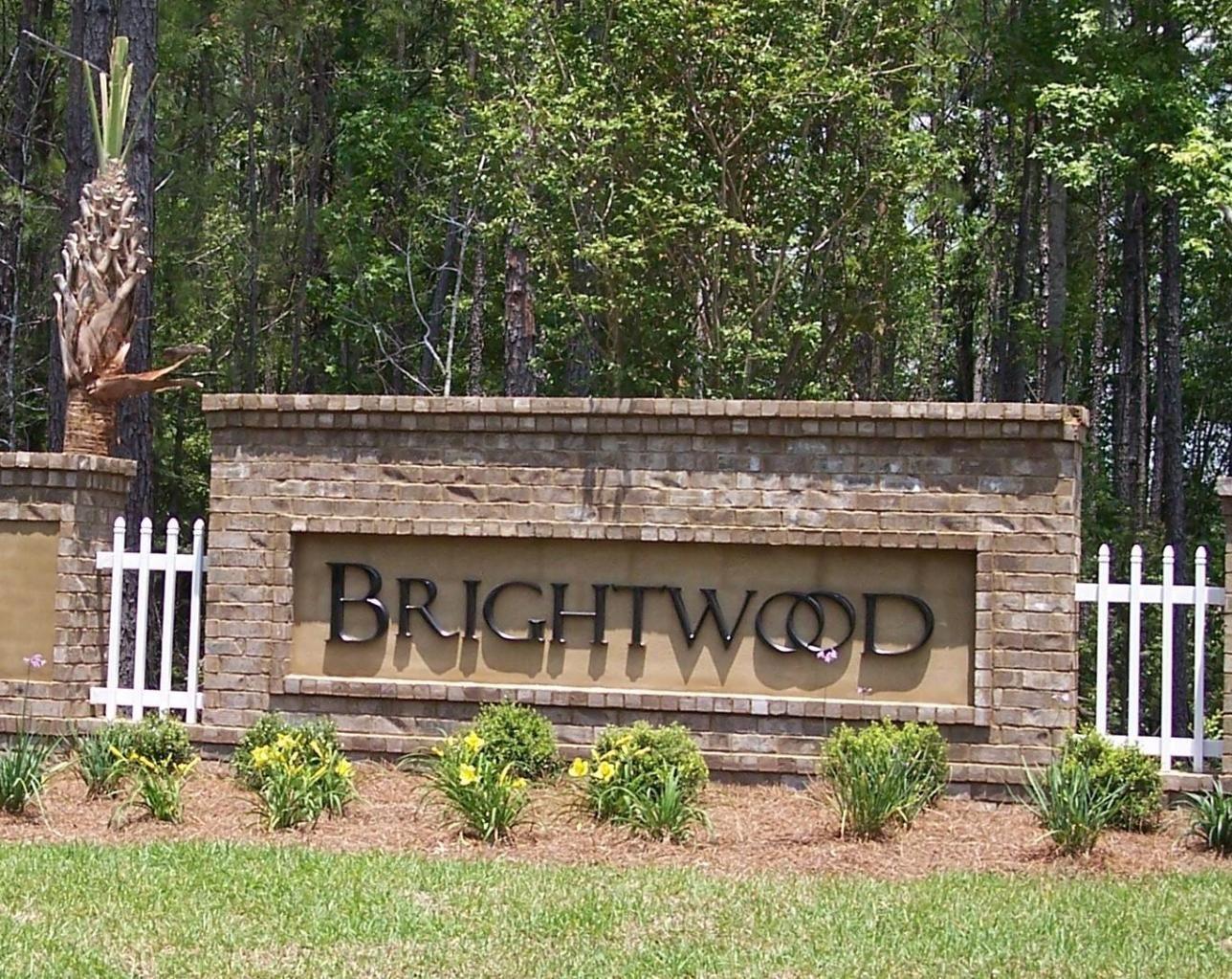 Brightwood Entrance