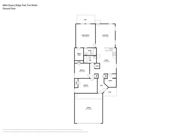 a picture of a floor plan