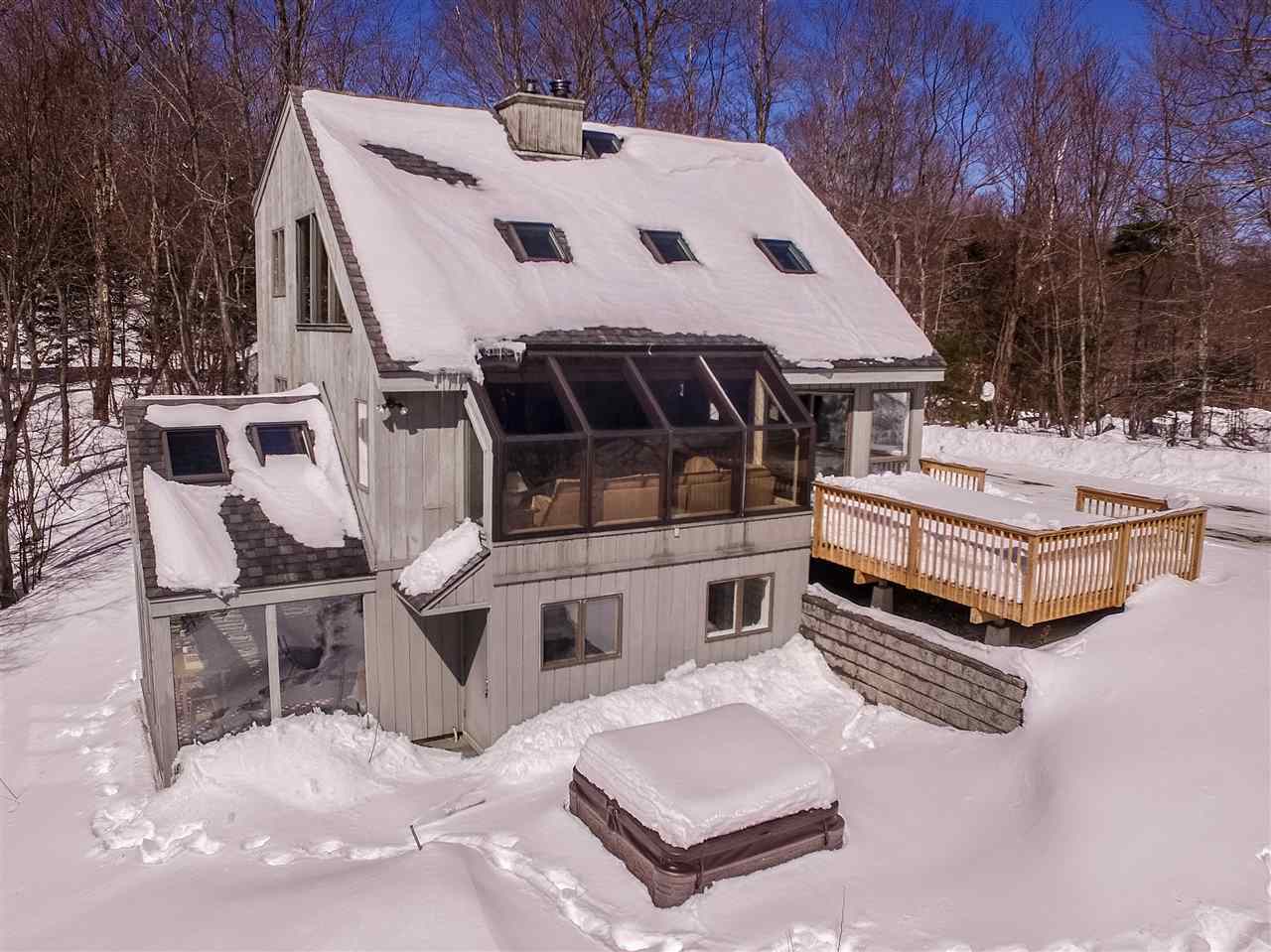 185 Big Rock Road Killington, VT 05751 - Photo 1 of 40 Gallery Image 1