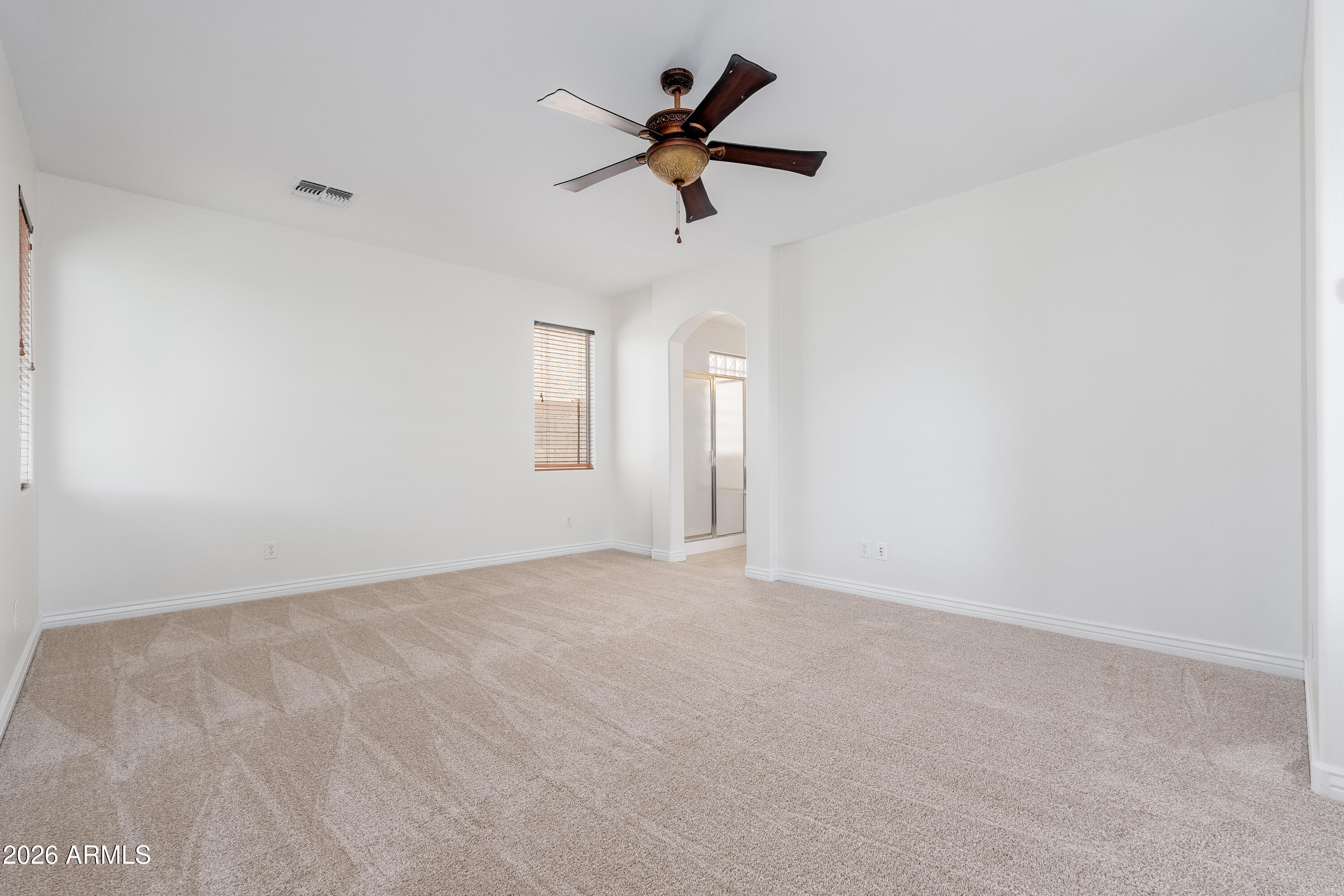 4317 East Folgers Road Phoenix, AZ 85050 - Photo 13 of 40 a view of an empty room