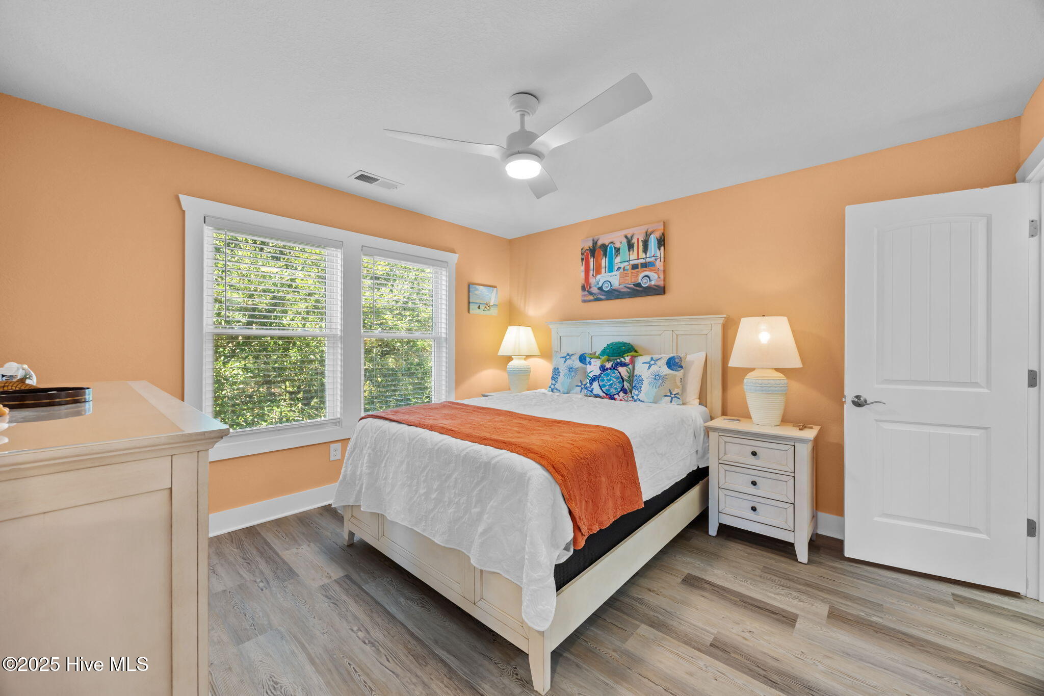 2364 Carova Road Corolla, NC 27927 - Photo 10 of 27 Bedroom 2 with ensuite