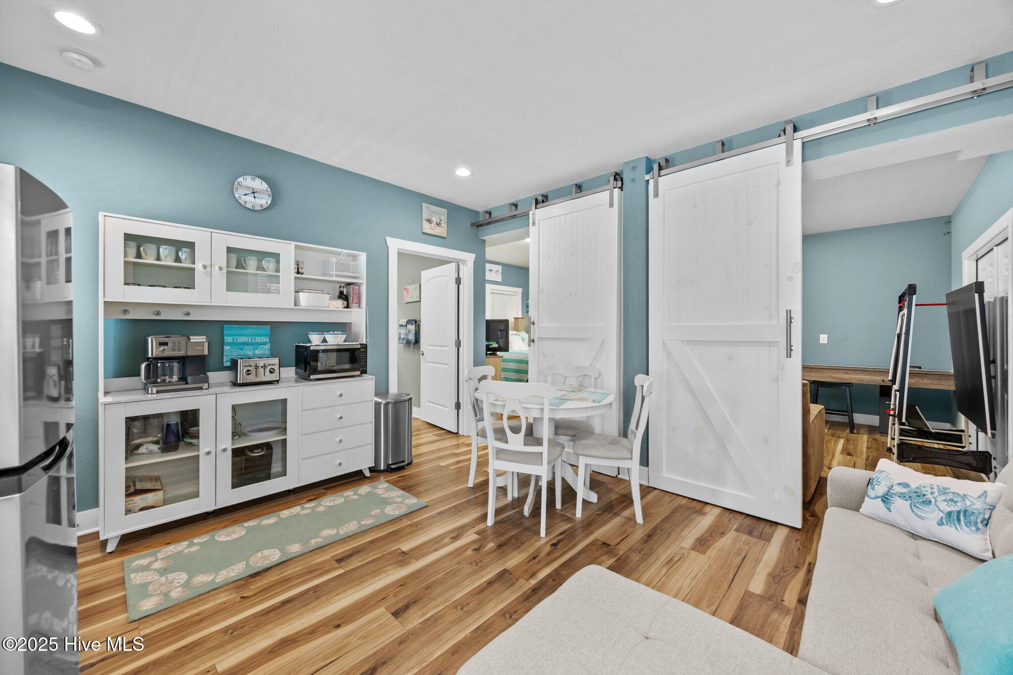 2364 Carova Road Corolla, NC 27927 - Photo 17 of 27 Extra living space downstairs