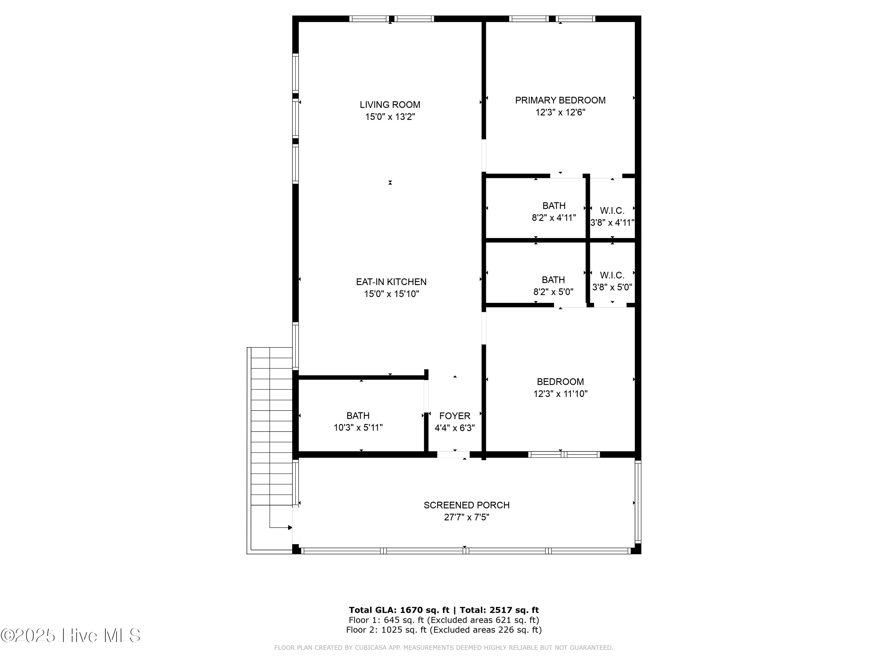2364 Carova Road Corolla, NC 27927 - Photo 26 of 27 Upstairs Floor Plan