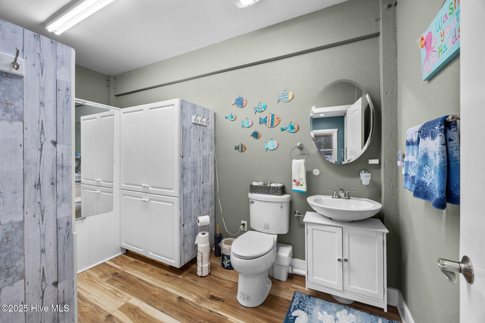 2364 Carova Road Corolla, NC 27927 - Photo 19 of 27 1/2 Bath downstairs