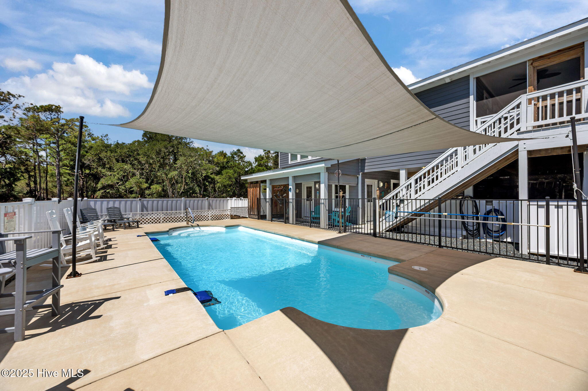 2364 Carova Road Corolla, NC 27927 - Photo 20 of 27 Pool