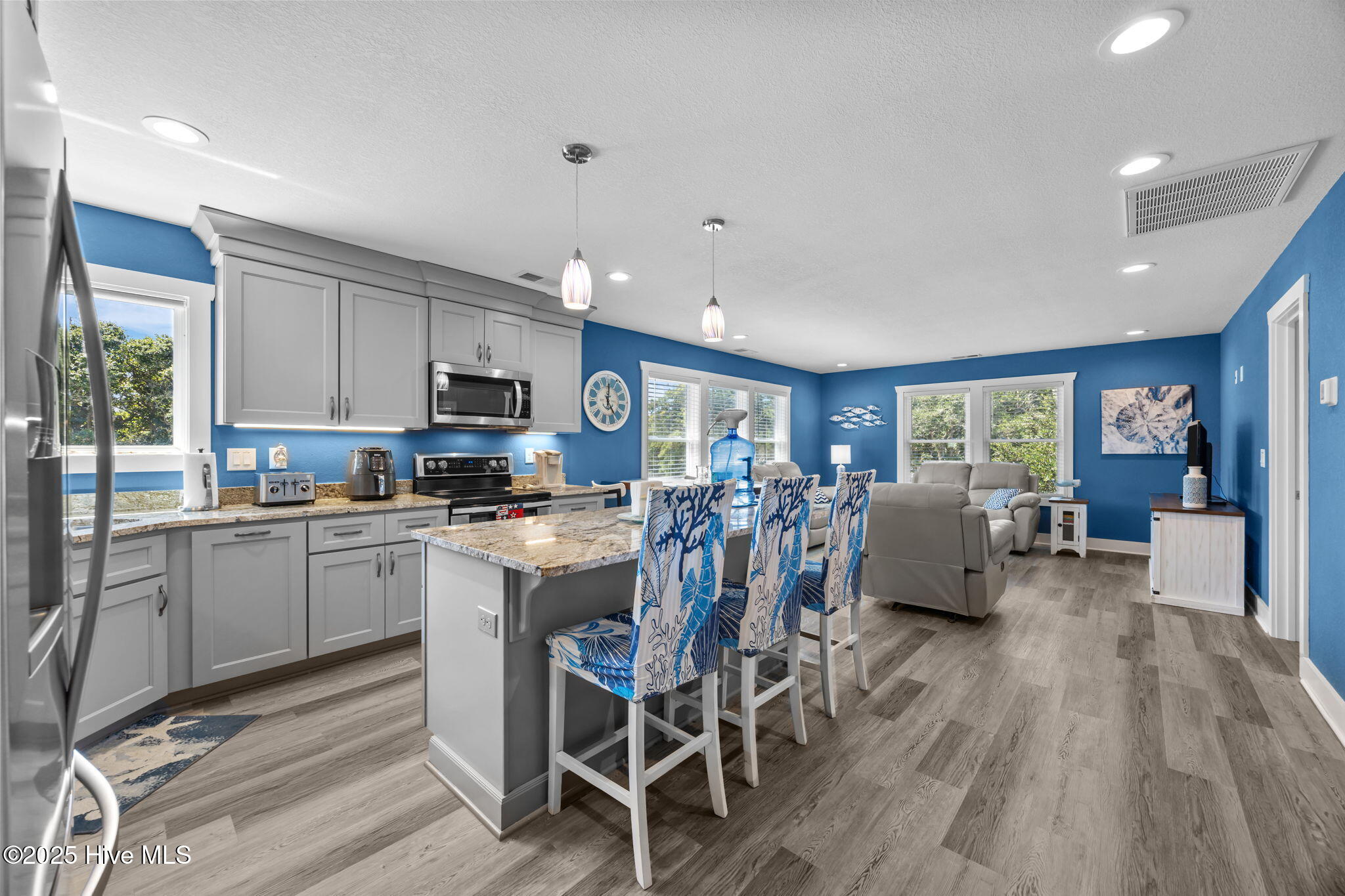 2364 Carova Road Corolla, NC 27927 - Photo 3 of 27 Large kitchen with island