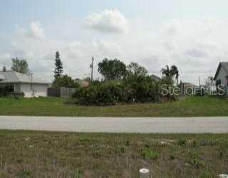 Giesler Rd Port North Port, FL 34287 - Photo 1 of 1 Exterior Front