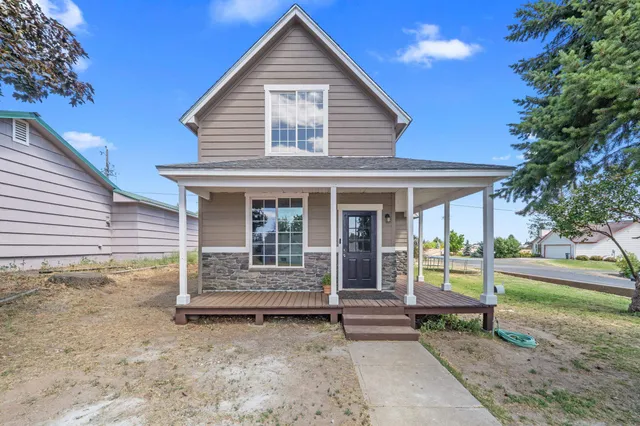 $279,900 | 312 Marshall Street, Davenport, WA 99122