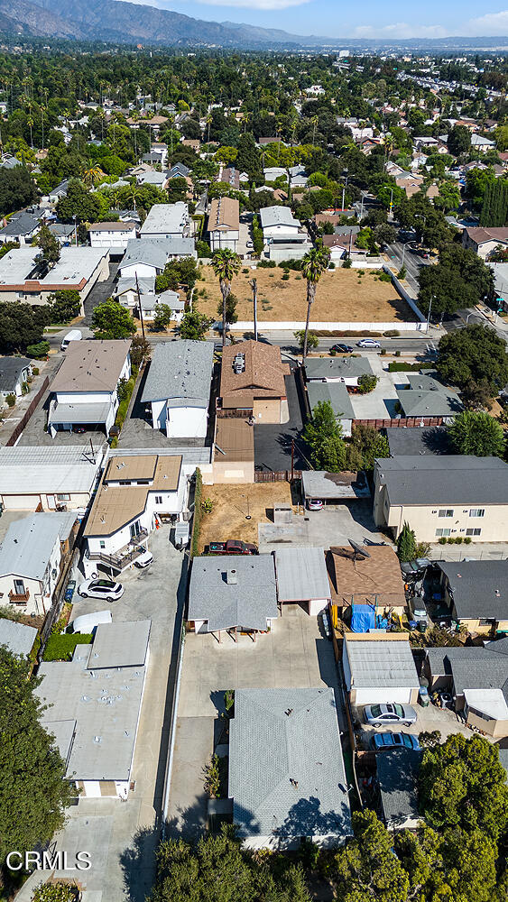 504 North Catalina Avenue Pasadena, CA 91106 - Photo 34 of 42 an aerial view of a city