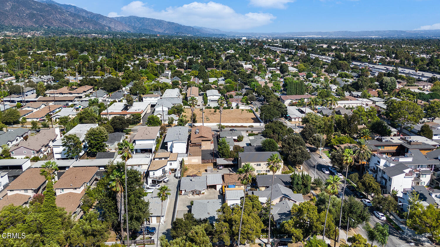 504 North Catalina Avenue Pasadena, CA 91106 - Photo 36 of 42 an aerial view of multiple house