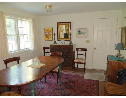 64 Willow Grove Road, Unit 64 Brunswick, ME 04011 - Photo 6 of 18 Dining Room.