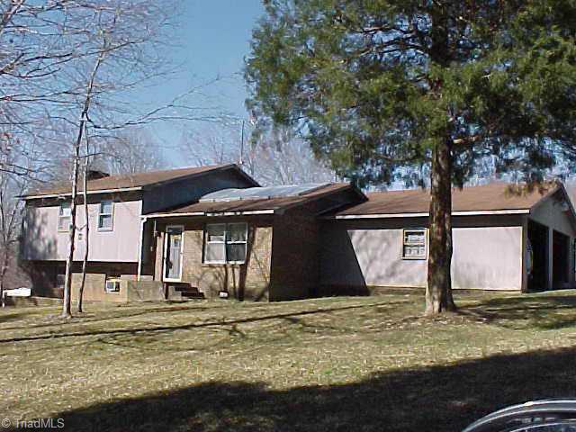 5922 Snyder Country Road Trinity, NC 27370 - Photo 1 of 1 Exterior Front.