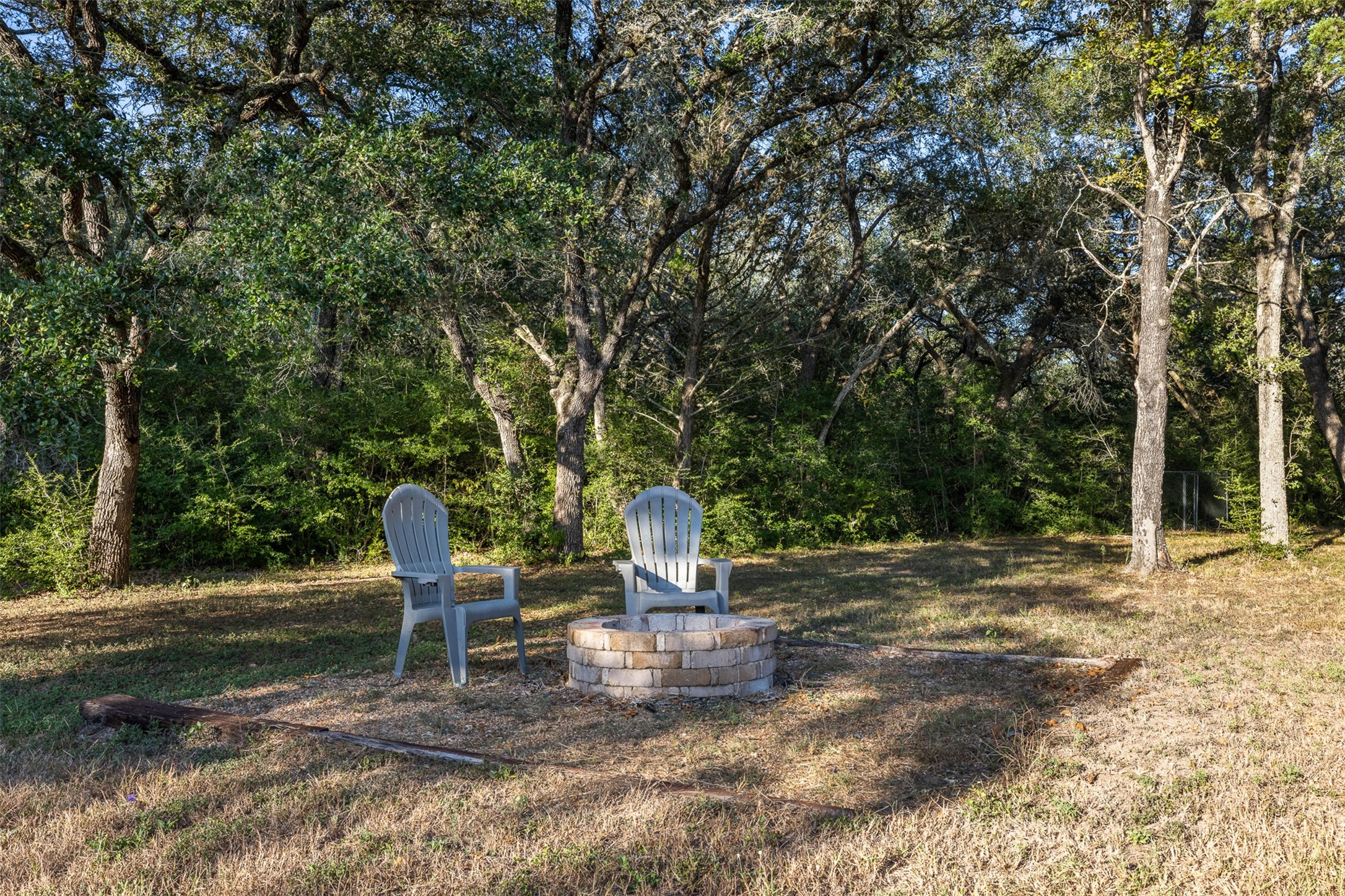 5501 Mach Road La Grange, TX 78945 - Photo 25 of 45 Fire pit