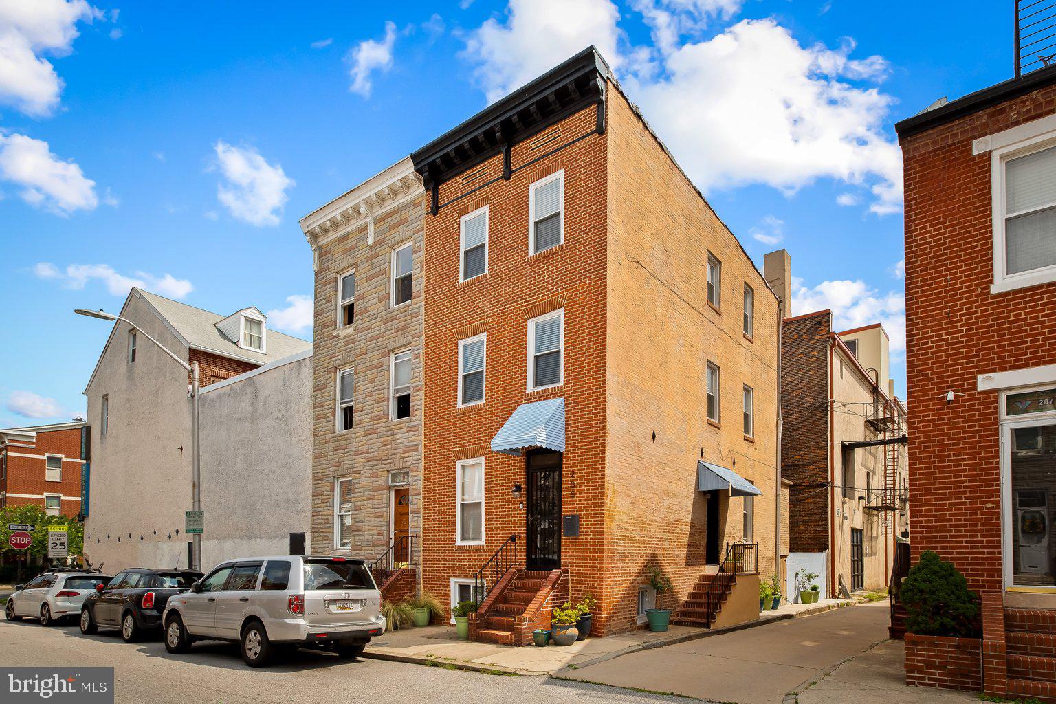 205 South Exeter Street Baltimore, MD 21202 - Photo 1 of 58