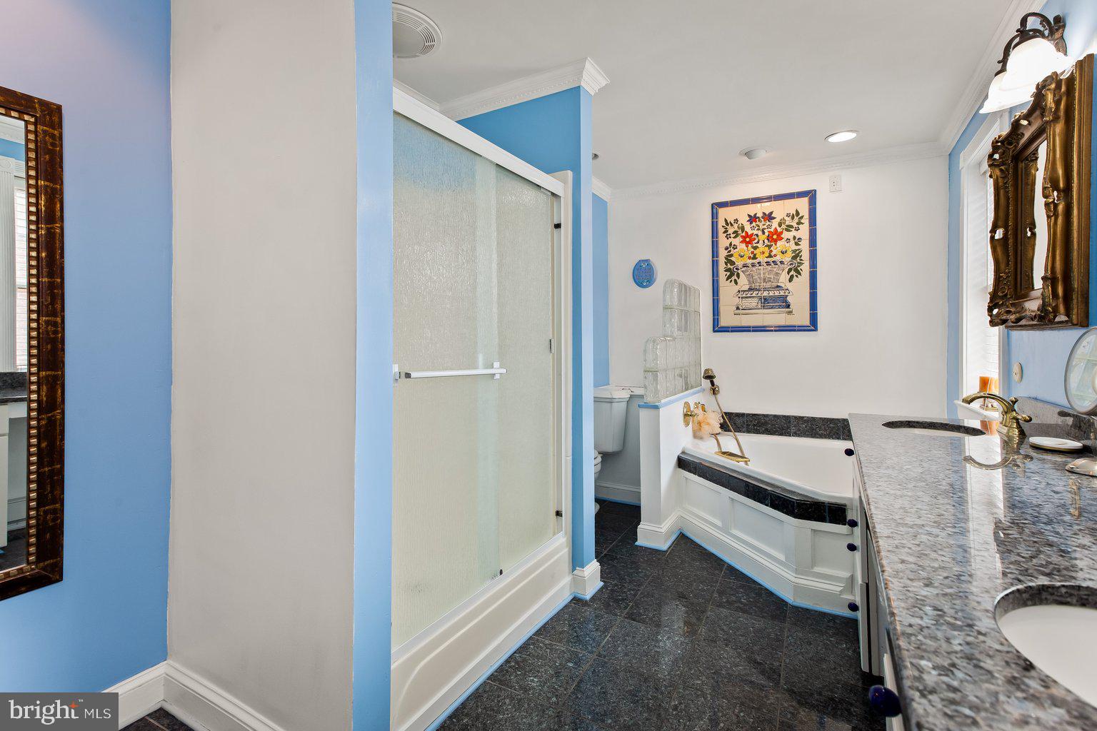 205 South Exeter Street Baltimore, MD 21202 - Photo 22 of 58 2nd Floor Primary Bath