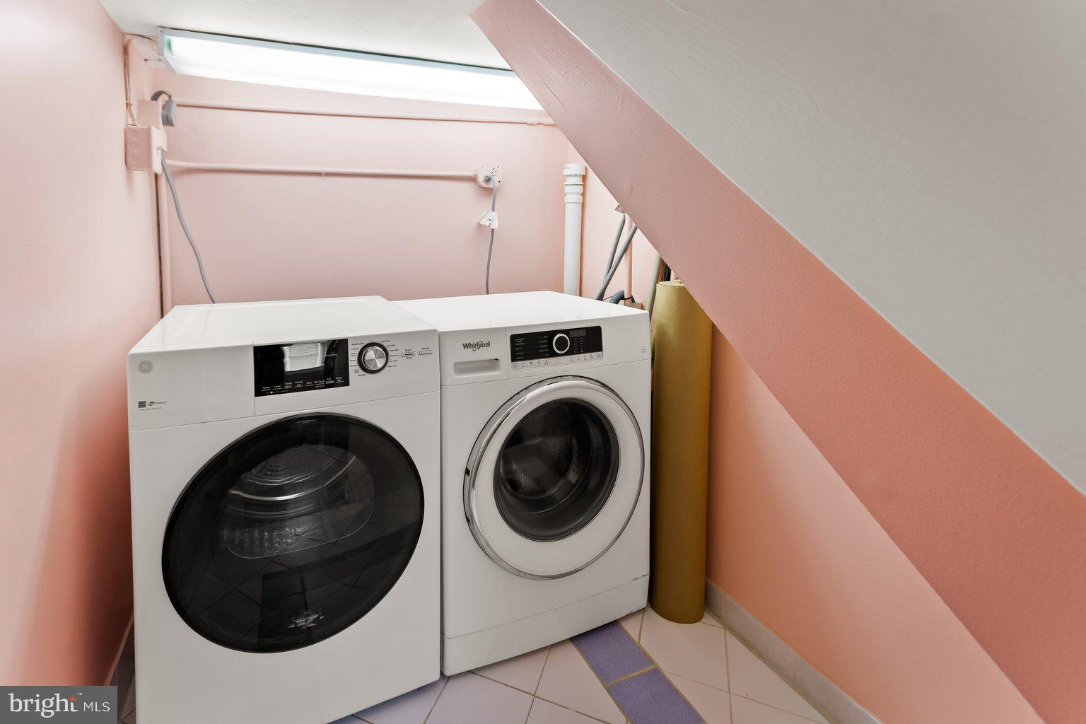 205 South Exeter Street Baltimore, MD 21202 - Photo 27 of 58 2nd Floor Laundry