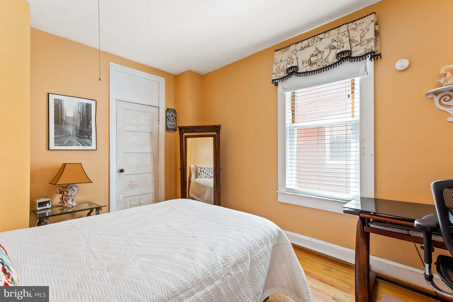 205 South Exeter Street Baltimore, MD 21202 - Photo 34 of 58 1st Floor Bedroom