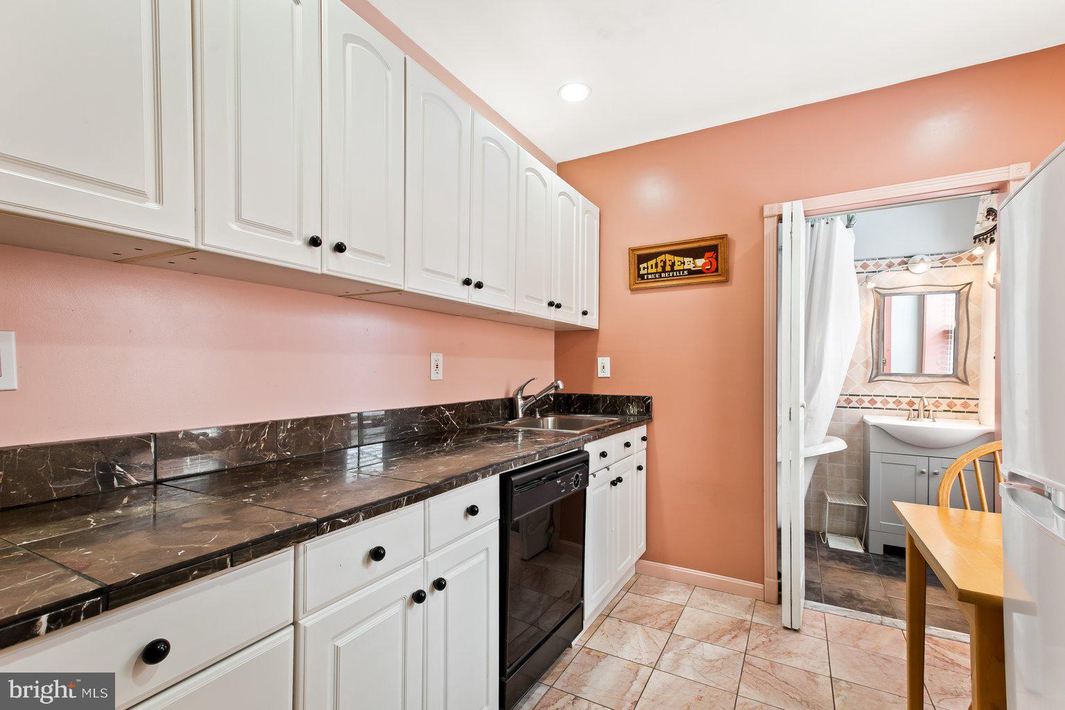 205 South Exeter Street Baltimore, MD 21202 - Photo 36 of 58 1st Floor Kitchen
