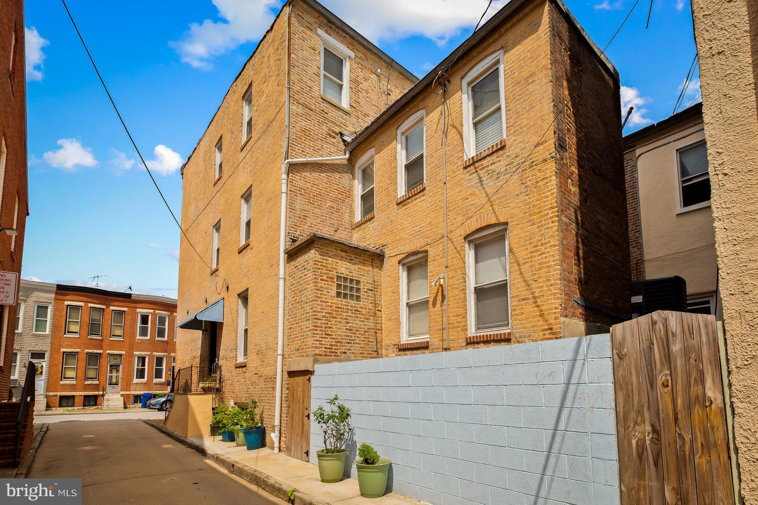 205 South Exeter Street Baltimore, MD 21202 - Photo 43 of 58